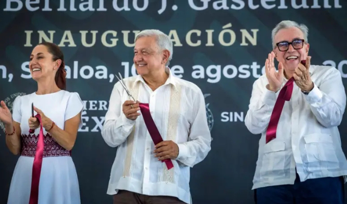 EE.UU. acusa al gobernador de Sinaloa de colaborar con Los Chapitos