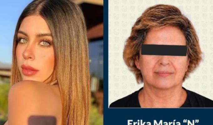 Detienen en Venezuela a Erika Herrera por el caso de feminicidio