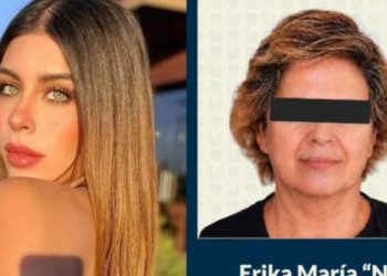 Detienen en Venezuela a Erika Herrera por el caso de feminicidio