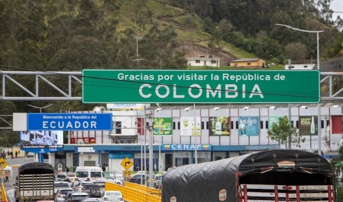 Comercio por Rumichaca se desploma y empresas alertan crisis