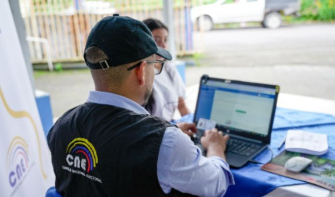 CNE abre convocatoria para veedurías del proceso de selección al CPCCS