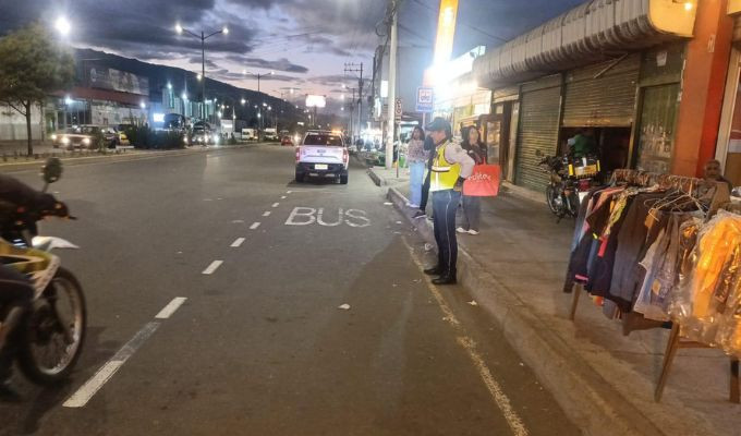 Movilidad pone la mira en el Mayorista y proyecta 12 paradas seguras