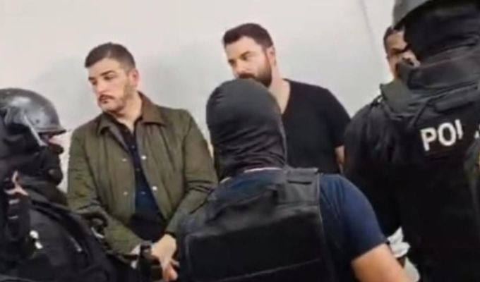 Estos son los cinco argumentos de Aquiles Alvarez para pedir fianza