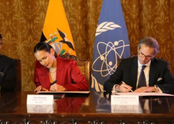 Inés Manzano deja el Ministerio de Ambiente y Energías