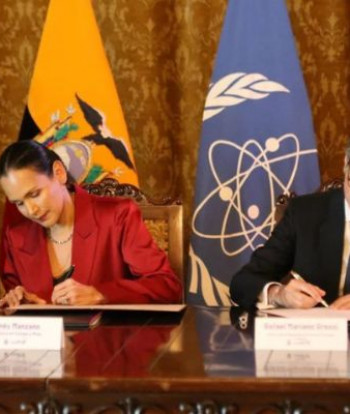 Inés Manzano deja el Ministerio de Ambiente y Energías