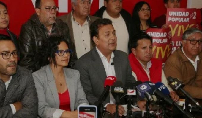 Unidad Popular mueve otra ficha ante el CNE para frenar su cancelación