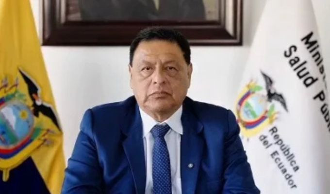 Fiscalía pide archivar denuncia contra Jaime Bernabé