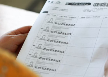 CNE abrirá consulta del Registro Electoral y fase de reclamos