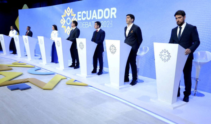 Debate presidencial 2023: Entre evasivas y promesas, los memes ganan