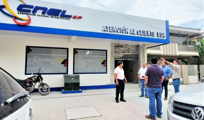 Asamblea pone la lupa sobre CNEL por presunta red de corrupción
