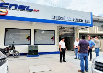 Asamblea pone la lupa sobre CNEL por presunta red de corrupción