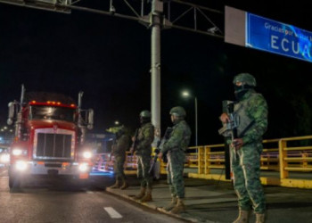 Colombia mueve 15.000 uniformados en la frontera tras nuevo cruce