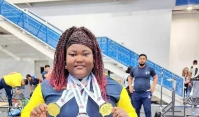 Lisseth Ayoví enciende a Ecuador con doble oro en el Panamericano