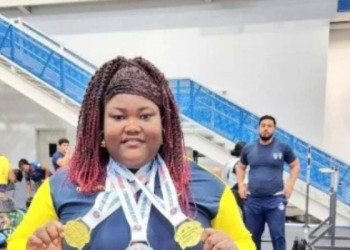 Lisseth Ayoví enciende a Ecuador con doble oro en el Panamericano