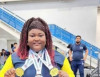 Lisseth Ayoví enciende a Ecuador con doble oro en el Panamericano