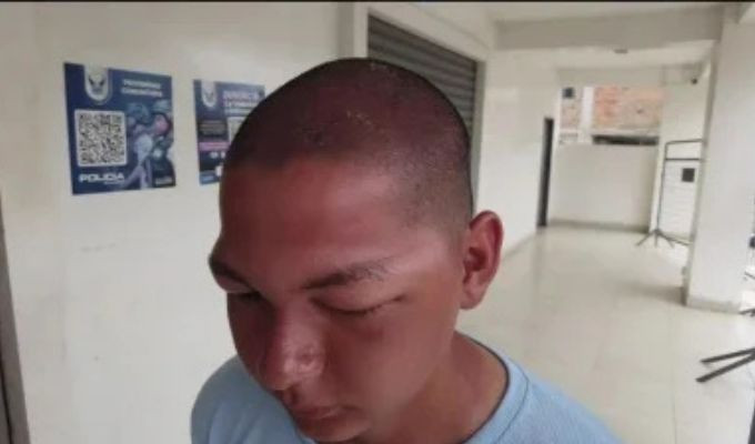 Denuncian presuntas agresiones a conscriptos en base naval de Jaramijó