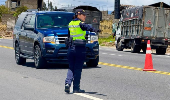Ambato activa plan especial por el feriado del Día del Trabajador