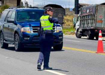 Ambato activa plan especial por el feriado del Día del Trabajador