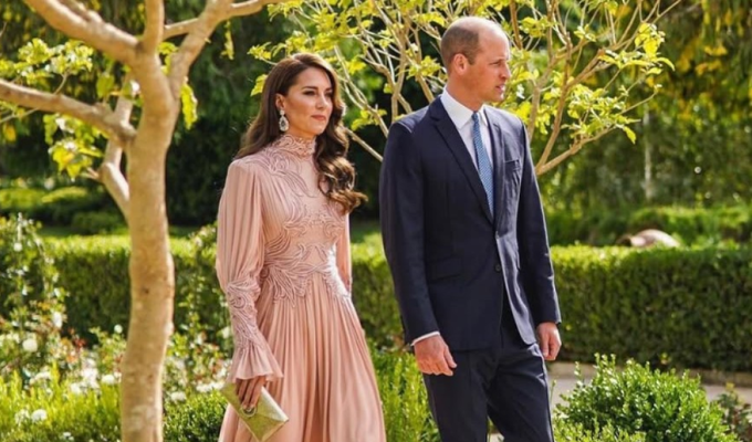 Como se mantiene el matrimonio de los príncipes de Gales tras 15 años