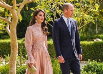 Como se mantiene el matrimonio de los príncipes de Gales tras 15 años