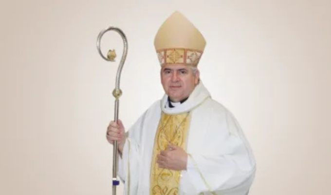 Papa León XIV nombra a Dagoberto Campos Salas como nuevo nuncio