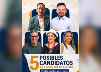 ¿quién mismo puede sacarnos del estancamiento?