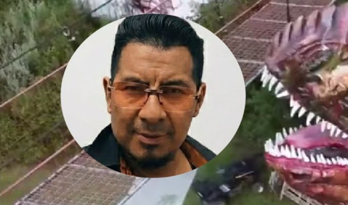 Tragedia en Otavalo: Janner Gualacata cayó al vacío