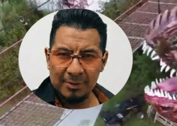 Tragedia en Otavalo: Janner Gualacata cayó al vacío