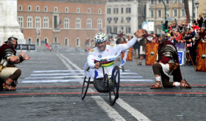 Murió Alex Zanardi, leyenda del deporte y símbolo de resistencia