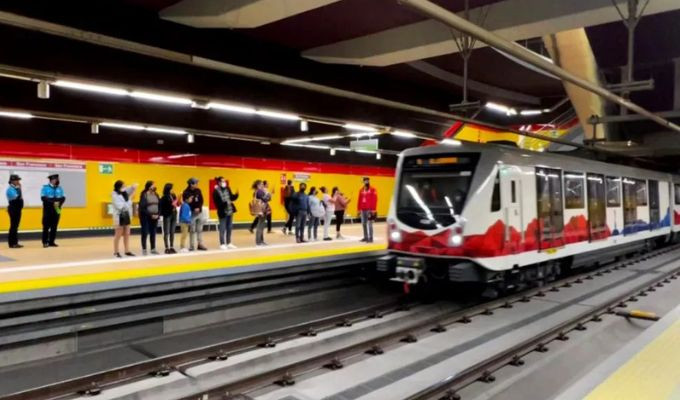 Así va el plan para extender el Metro al norte de Quito