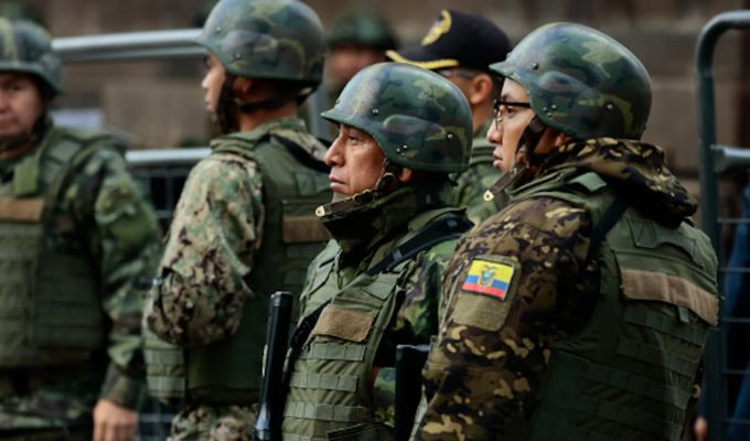 Quito entra en toque de queda: este es el horario y así funcionará