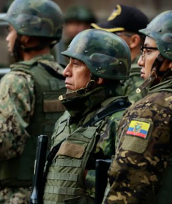 Quito entra en toque de queda: este es el horario y así funcionará