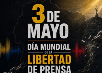 Libertad de prensa se apaga en el mundo y Ecuador cae fuerte en 2026