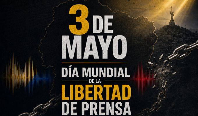 Libertad de prensa se apaga en el mundo y Ecuador cae fuerte en 2026