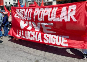 Unidad Popular se aferra a su casillero y frena, por ahora, su salida.