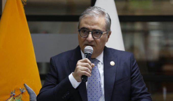 Antonio Goncalves rechaza que lo metan en el caso Progen