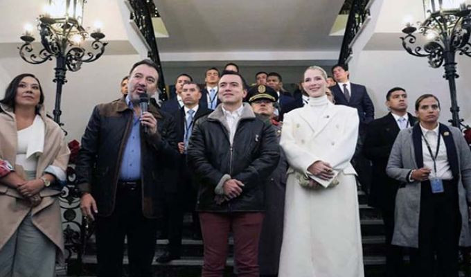 La pelea entre Noboa y Quito puede mover fuerte las seccionales