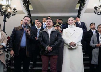 La pelea entre Noboa y Quito puede mover fuerte las seccionales