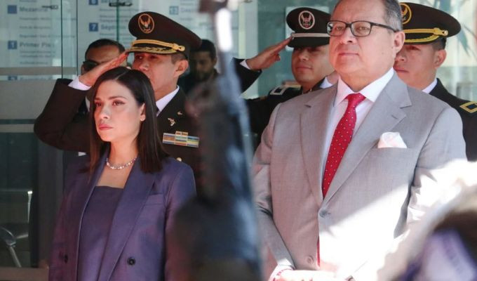 Caicedo arranca su gestión con una promesa clara sobre la justicia