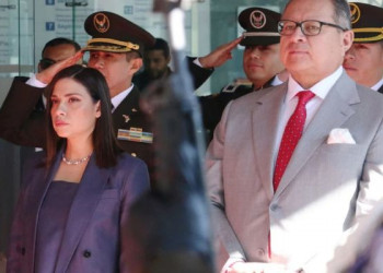 Caicedo arranca su gestión con una promesa clara sobre la justicia