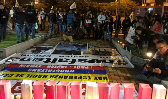 Caso Nos Faltan 3: el reloj corre y el Cosepe llega al día clave