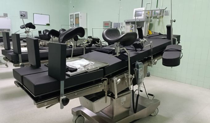 Hospital General Ambato suma equipos de alta tecnología