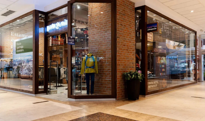 Patagonia se va de Ecuador y cierra sus dos tiendas en Quito