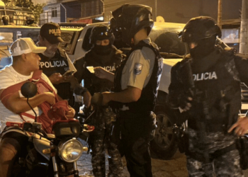 Cae arma artesanal en operativos policiales en La Maná