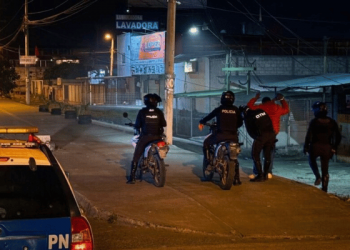 Operativos dejan detenidos, armas, droga y vehículos retenidos
