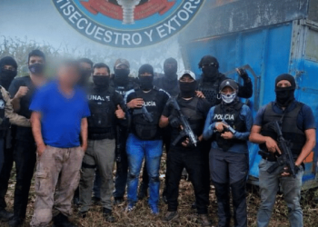 Rescatan a dos secuestrados y capturan a cinco sospechosos en Los Ríos