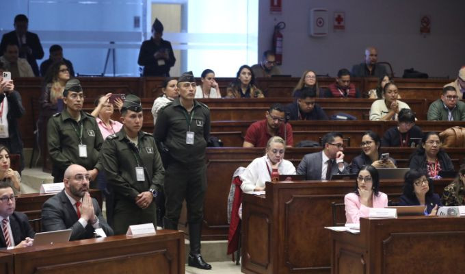 Fiscalización en la Asamblea: mucho ruido y pocas respuestas
