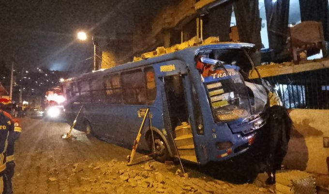Joven murió frente a su vivienda en Quito y su familia apunta a chofer