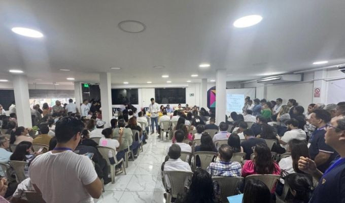 RC y Reto se juntan por Aquiles Alvarez y dejan fuera a Mónica L