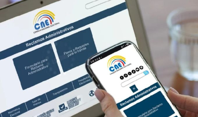 CNE abre reclamos al padrón y apura la revisión antes de las seccional